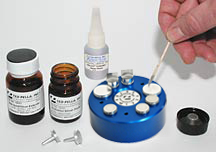 Colloidal Silver Paste, Conductive