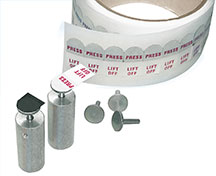 Lift-N-Press™ Tabs