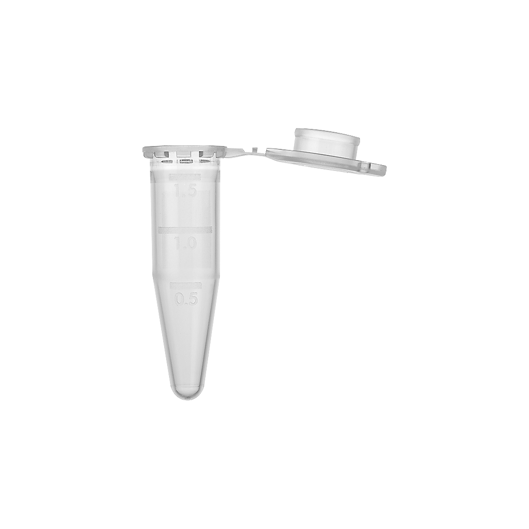 ChemLabware™ Conical Microcentrifuge Tube, 1.5 mL, Natural, Polypropylene (PP)