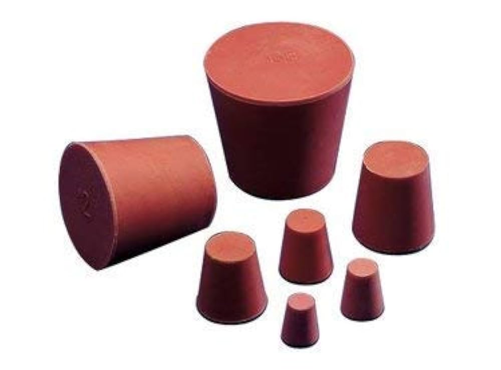 Stopper Cock, Natural Rubber, Soft