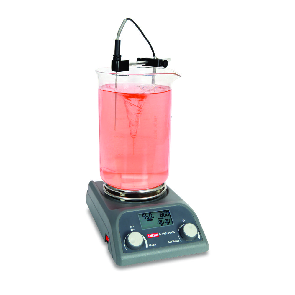 Magnetic Stirrers PLUS WITH Hot Plate