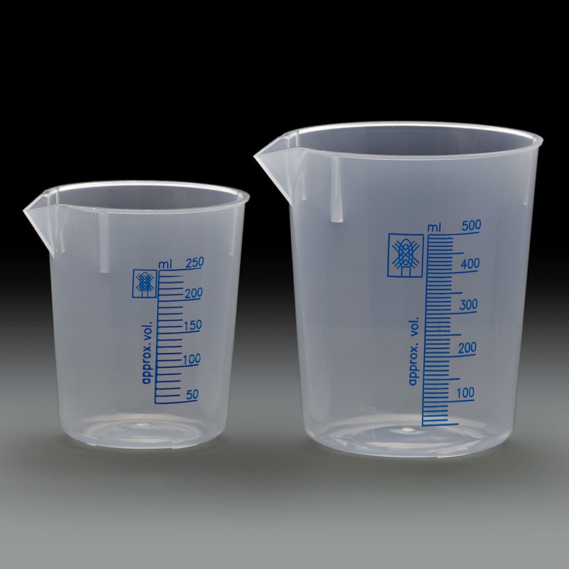 Beakers (Printed Graduation) PP