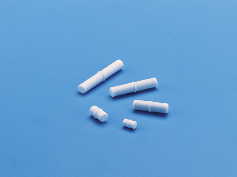 Cylindrical Magnetic Stirring Bars, with centre ring