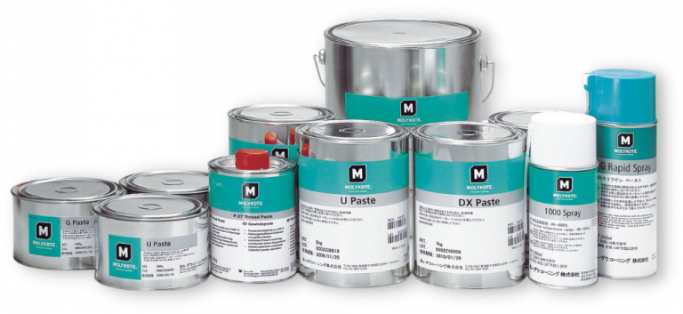 Molykote® E – Light-Colored Solid Lubricant Paste for Plastic and Metal Combinations