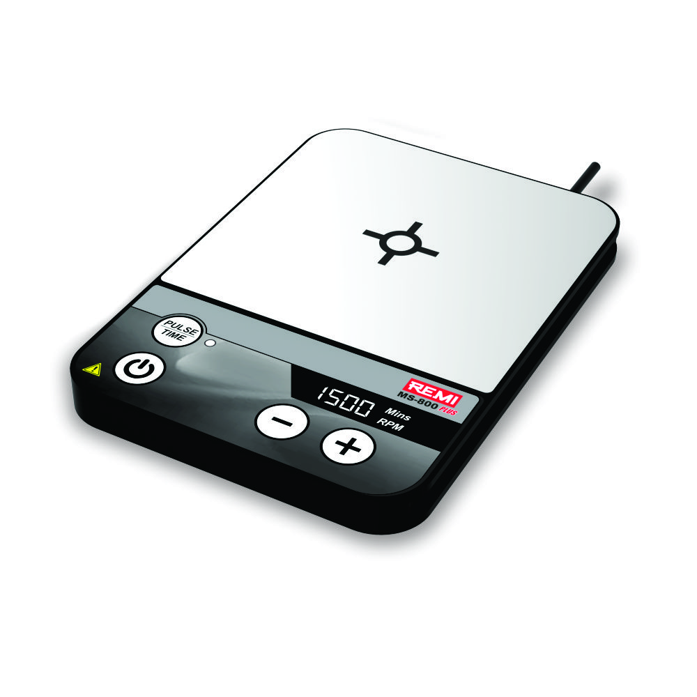 Motorless Magnetic Stirrers