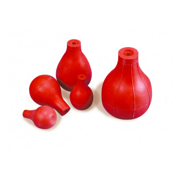 Pipette Bulb, Natural Rubber