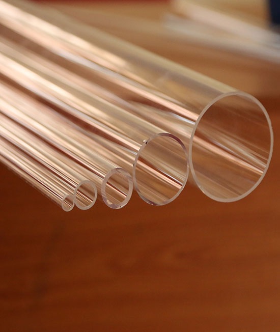 Quartz Tube 1200 mm Length