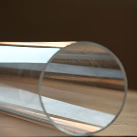 Quartz Tube 1200 mm Length