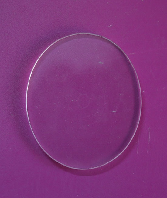 Quartz Disc