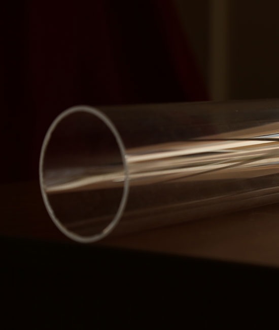 Quartz Tube 1200 mm Length
