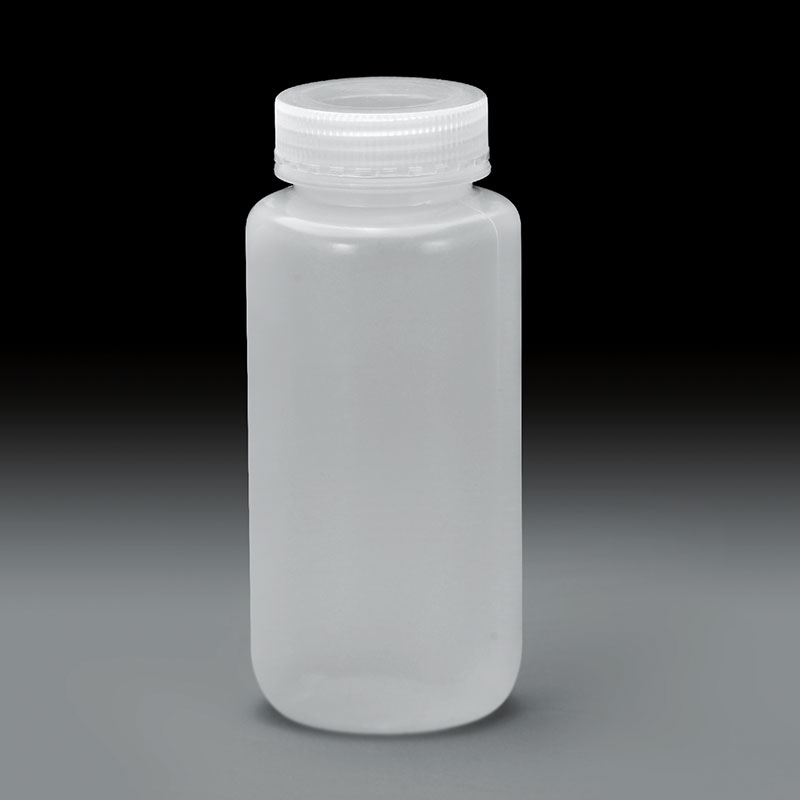 Reagent Bottles (wide mouth) LDPE