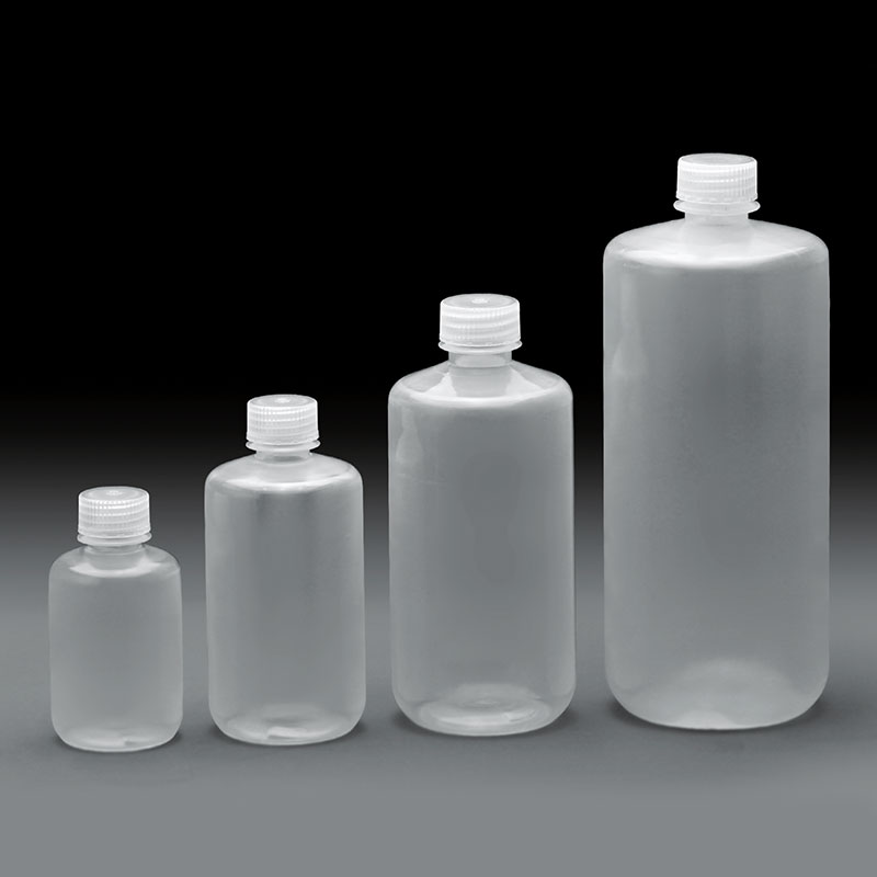 Reagent bottles (narrow mouth) PP