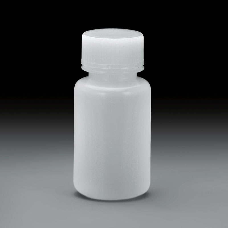 Reagent Bottle (Wide Mouth) HDPE