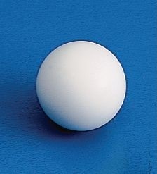 Spherical Magnetic Stirring Bars, ideal for test tubes for eccentric motion