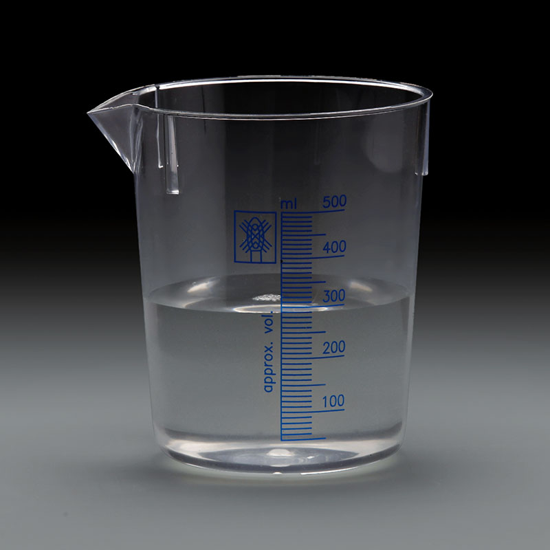 Beakers (Printed Graduation) TPX