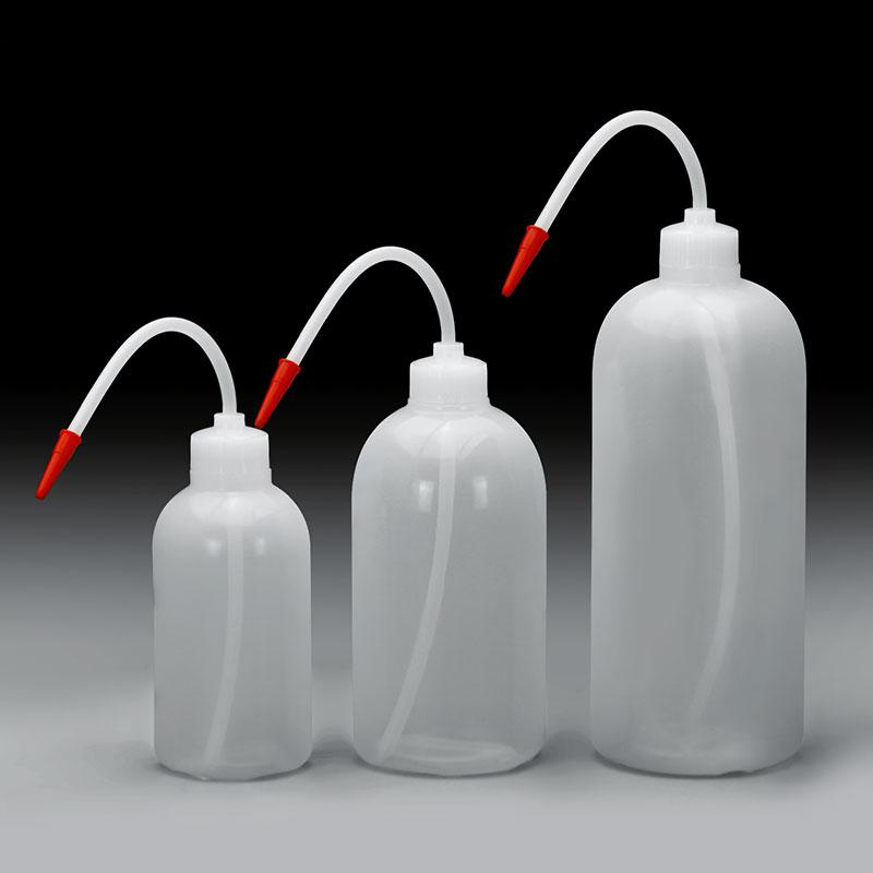 Wash Bottles LDPE