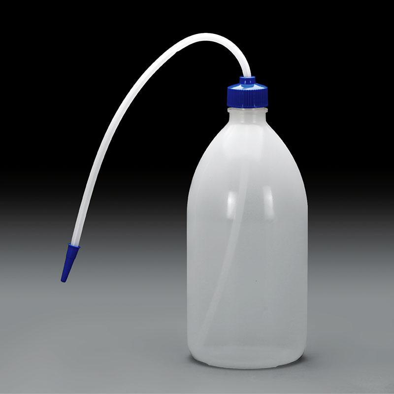 Wash Bottles Euro Design LDPE