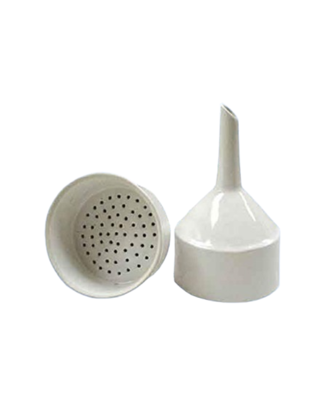 Buchner Filtration Funnels, Porcelain