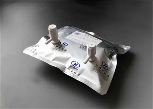 Aluminium Foil Multi-Layer Composite Film Gas Sampling Bag