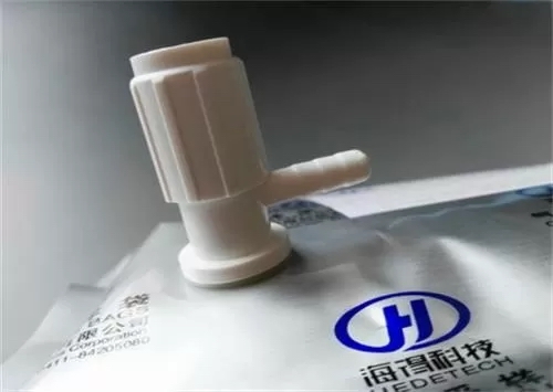 Aluminium Foil Multi-Layer Composite Film Gas Sampling Bag