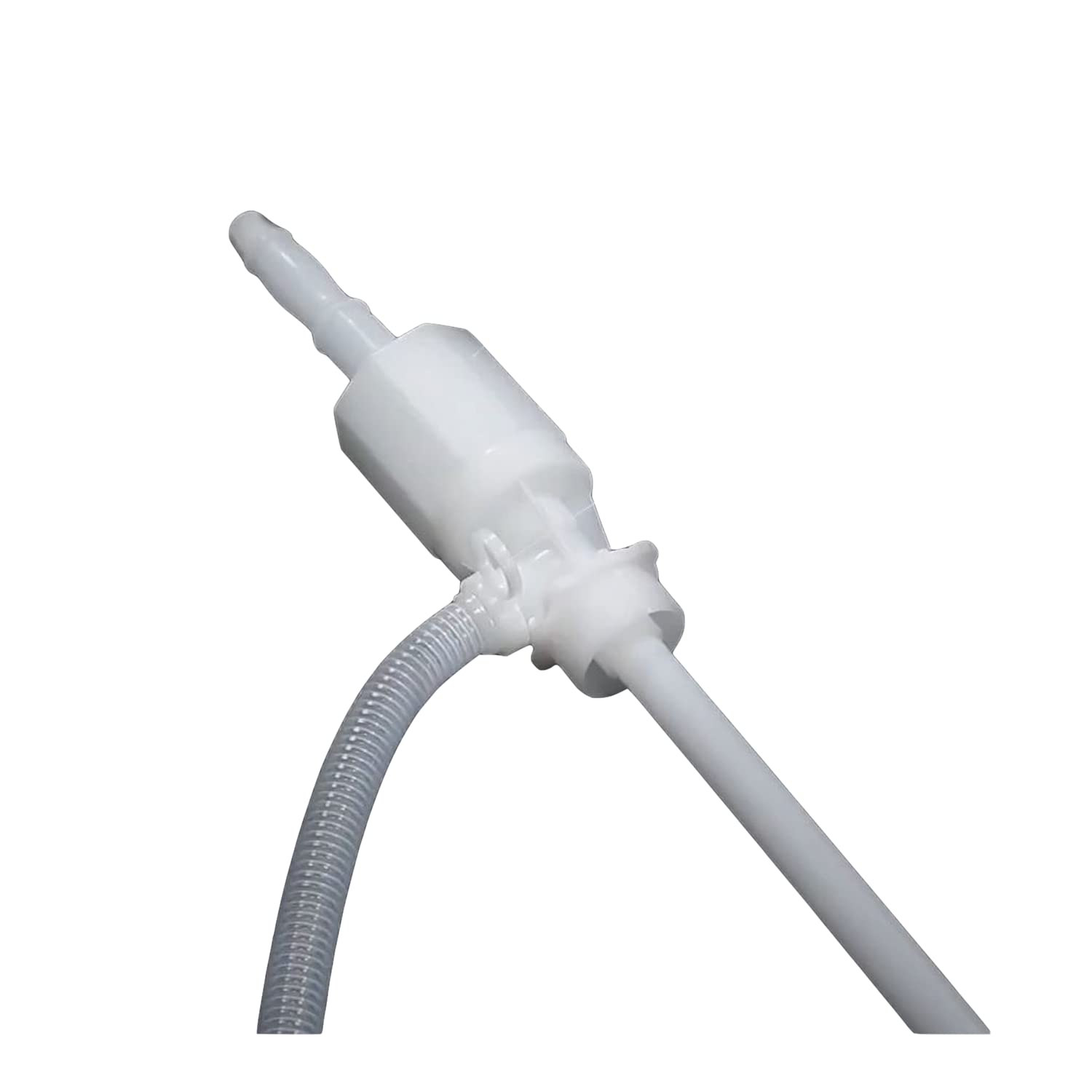 200L Barrel Chemical Manual Siphon Drum High Speed Heavy Duty Pump